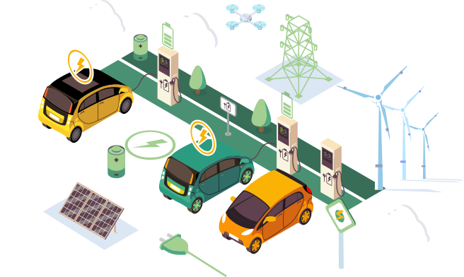 電動(dòng)汽車充電樁的快充和慢充優(yōu)劣分析