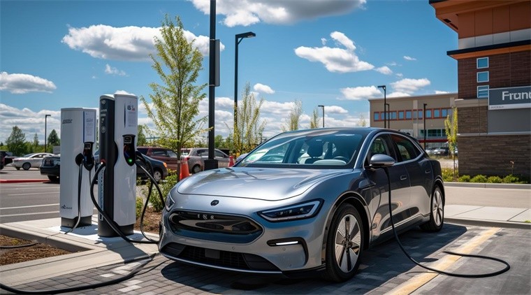 汽車充電樁廠家全方位評測，首選康普利充電伴侶