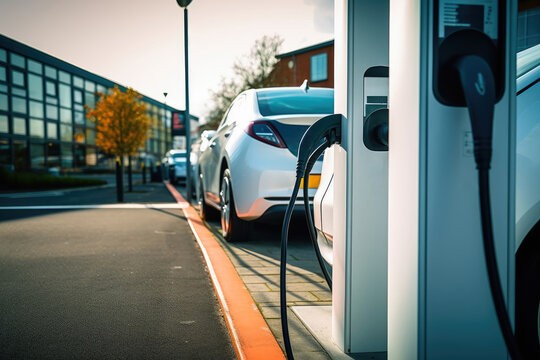 電動(dòng)汽車(chē)用戶(hù)的充電樁安裝需求調(diào)查