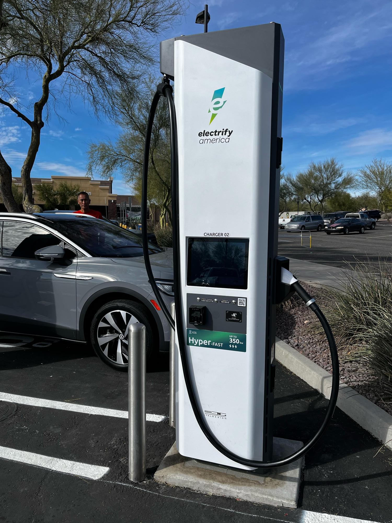 新能源充電樁安裝指南：掌握未來(lái)驅(qū)動(dòng)力