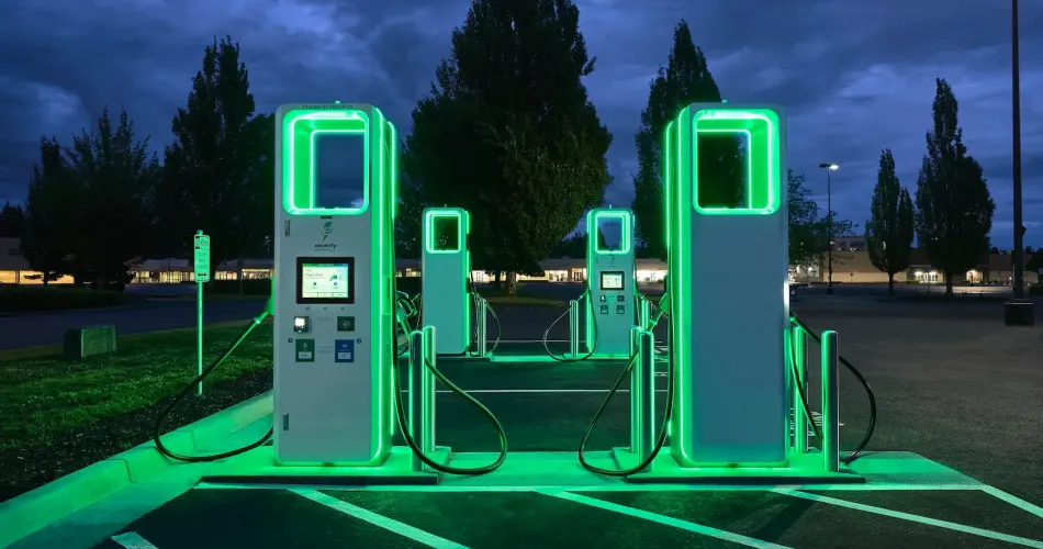 新能源充電樁設(shè)備，如何輕松實(shí)現(xiàn)家庭充電？