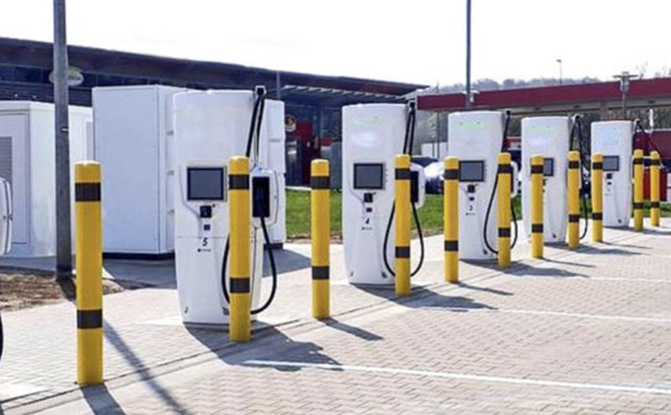 新能源充電樁市場潛力投資回報(bào)分析