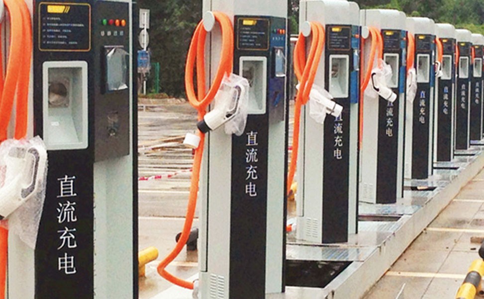 汽車充電樁加盟運營模式盈利途徑